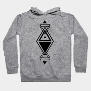 TRIANGLE ART Hoodie